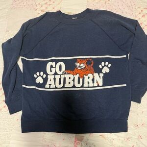 Furst of a Kind vintage Auburn Sweatshirt